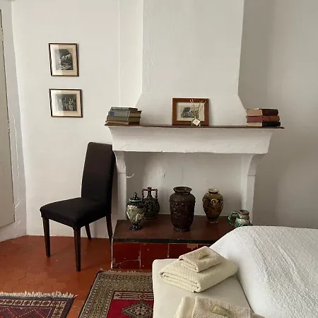 Particulier Des Lumieres מלון דירות מוסטיה-סן-מארי