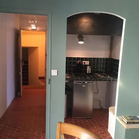 מלון דירות Particulier Des Lumieres מוסטיה-סן-מארי