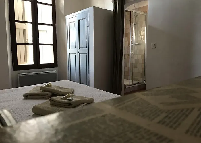 Aparthotel Particulier Des Lumieres Moustiers-Sainte-Marie