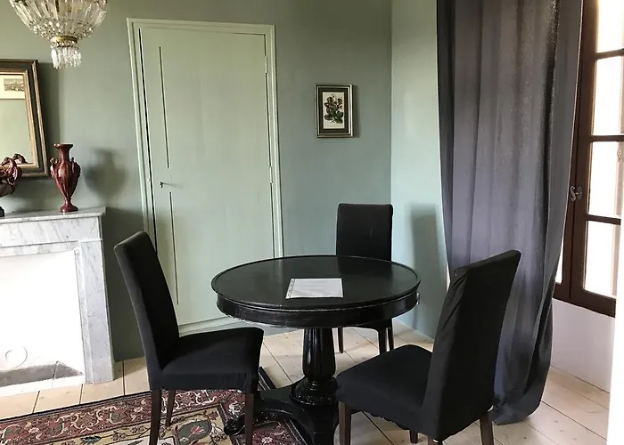 Aparthotel Particulier Des Lumieres Moustiers-Sainte-Marie