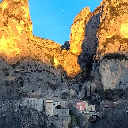 Apart Otel Particulier Des Lumieres Moustiers-Sainte-Marie