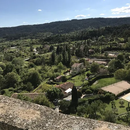 帕提库里尔德斯鲁米尔莱斯公寓 穆斯捷-圣玛丽