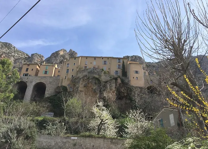 Particulier Des Lumieres Lejlighedshotel