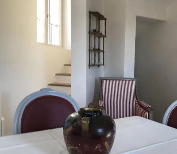 Lejlighedshotel Particulier Des Lumieres Moustiers-Sainte-Marie