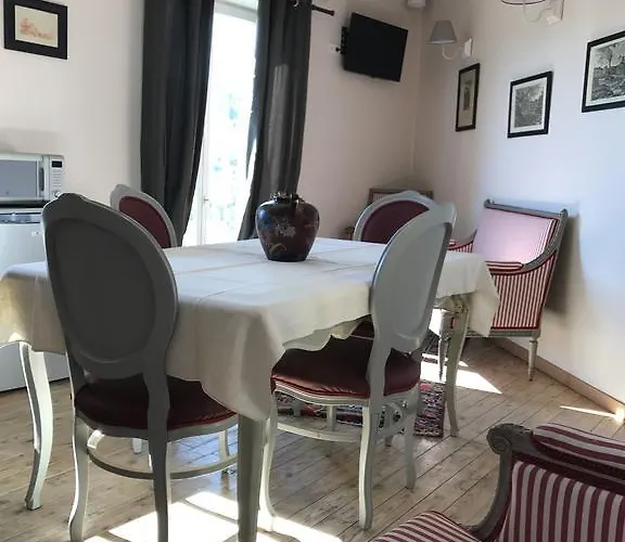 Lejlighedshotel Particulier Des Lumieres 3*